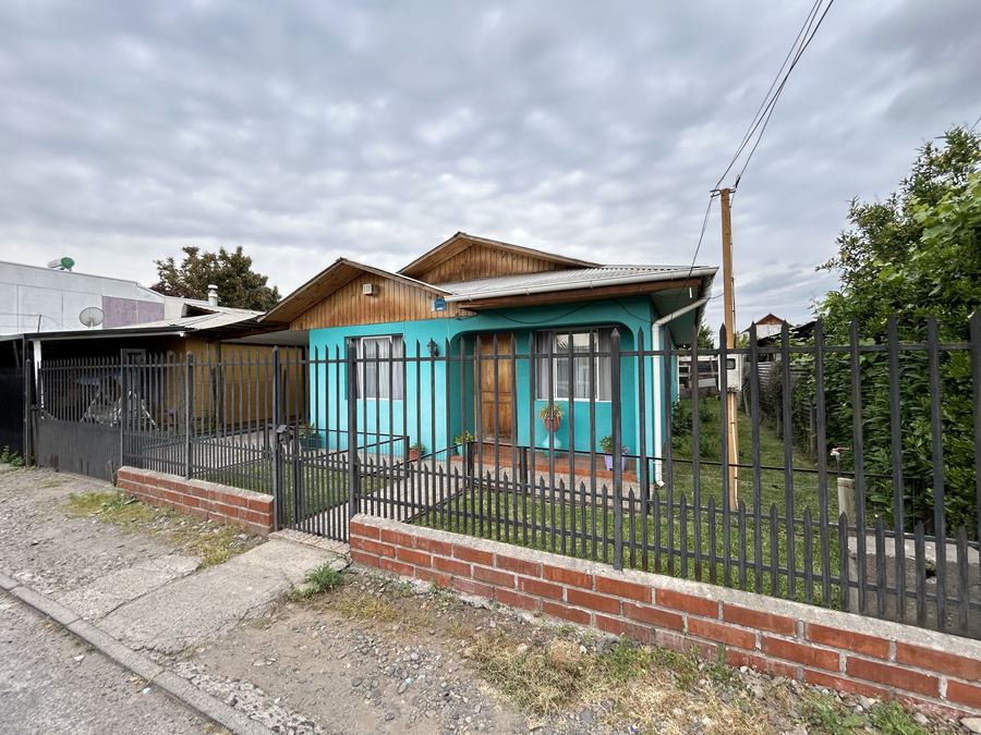 Vivienda con ampliación regularizada por Ley del Mono