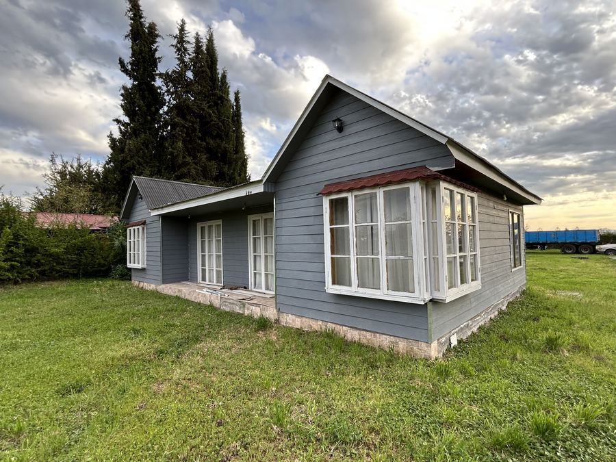 Vivienda regularizada tras una notificación municipal