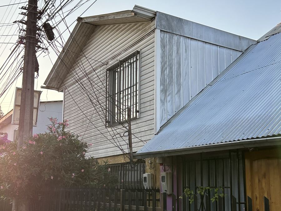 Ampliación de vivienda social regularizada para postular a subsidio