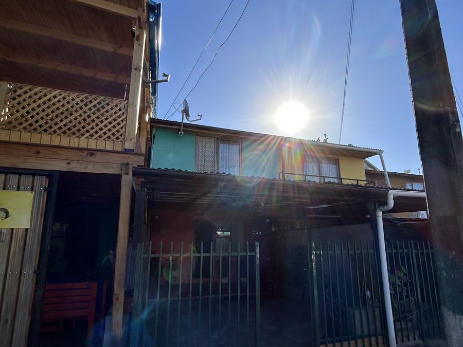 Segundo piso regularizado para permitir la venta de la propiedad